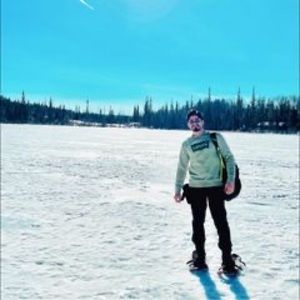 Meet your Posher, Ashank